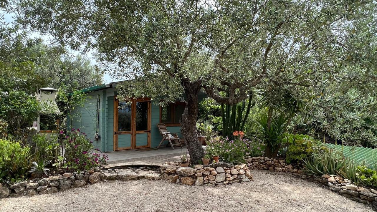 Finca Florecer Tivenys Eksteriør bilde