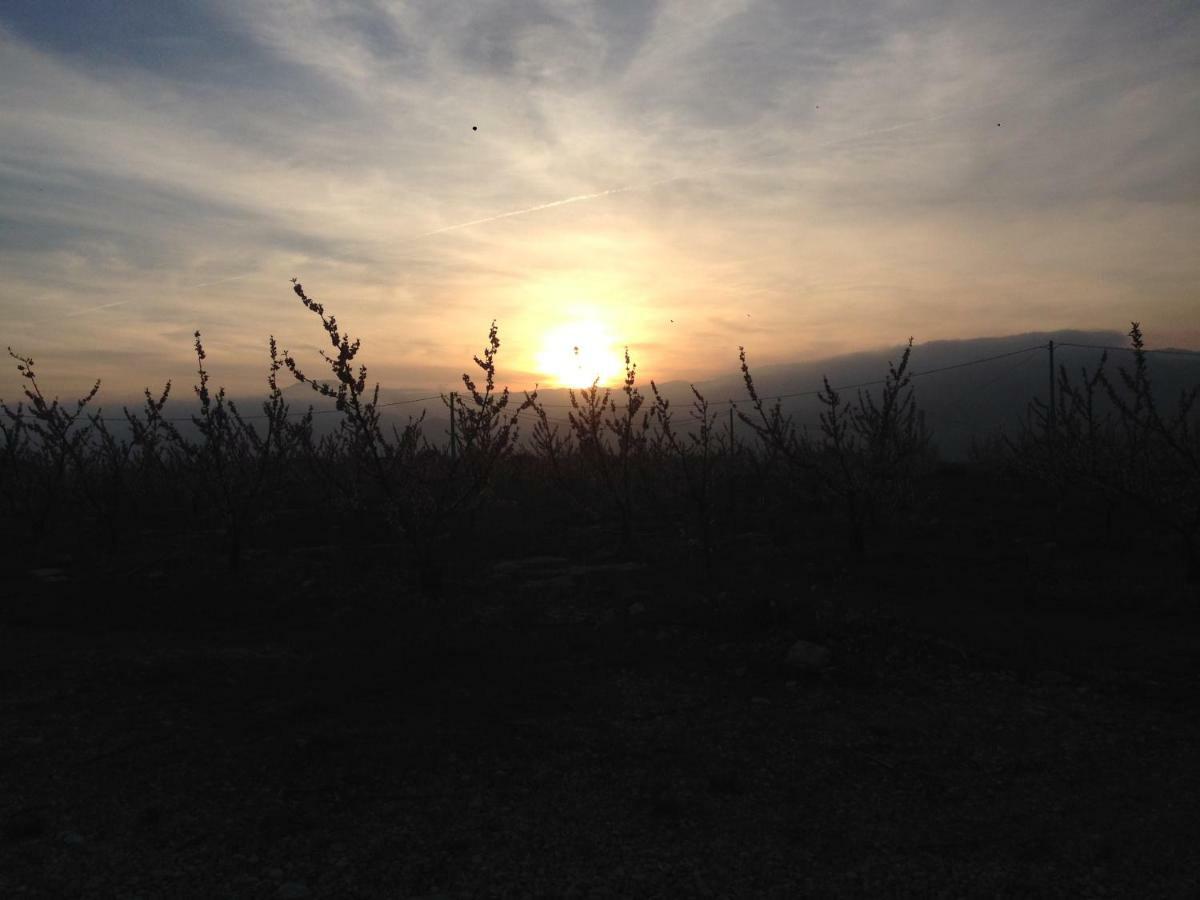 Finca Florecer Tivenys Eksteriør bilde