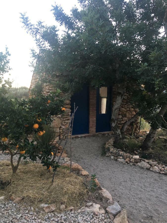 Finca Florecer Tivenys Eksteriør bilde